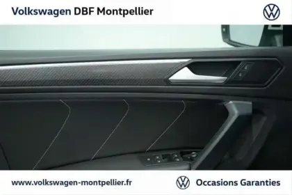 Photo 9 Volkswagen Tiguan 2.0 TDI 150ch DSG7 R-Line