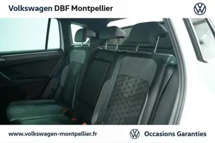Photo 1 Volkswagen Tiguan 2.0 TDI 150ch DSG7 R-Line
