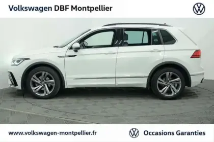 Photo 4 Volkswagen Tiguan 2.0 TDI 150ch DSG7 R-Line