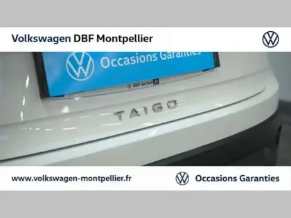 Photo 24 Volkswagen Taigo 1.0 TSI 95 BVM5 Life Business