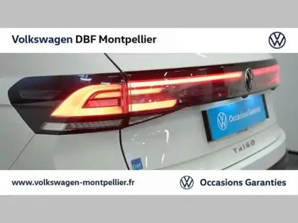 Photo 13 Volkswagen Taigo 1.0 TSI 95 BVM5 Life Business