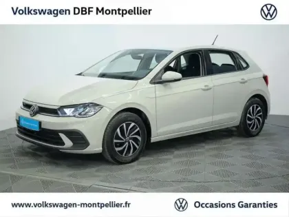 Photo Volkswagen Polo 1.0 Tsi 95 S&s Bvm5 Life