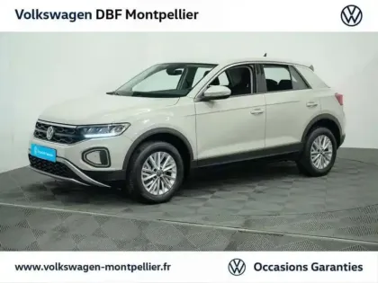 Photo Volkswagen T-roc 1.0 Tsi 116 Start/stop Bvm6