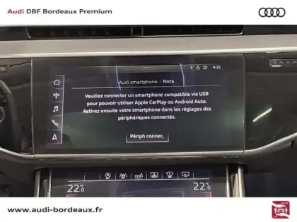 Photo 4 Audi A8 50 TDI 286 Tiptronic 8 Quattro Avus Extended