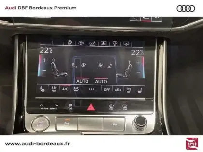 Photo 5 Audi A8 50 TDI 286 Tiptronic 8 Quattro Avus Extended