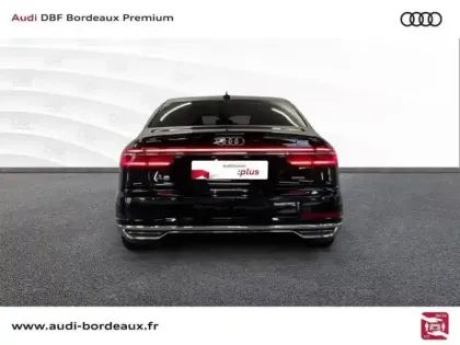 Photo 24 Audi A8 50 TDI 286 Tiptronic 8 Quattro Avus Extended