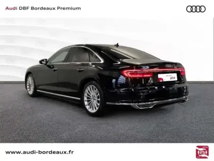 Photo 23 Audi A8 50 TDI 286 Tiptronic 8 Quattro Avus Extended