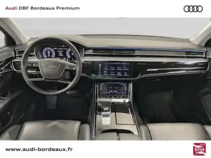 Photo 29 Audi A8 50 TDI 286 Tiptronic 8 Quattro Avus Extended