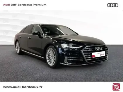 Photo 26 Audi A8 50 TDI 286 Tiptronic 8 Quattro Avus Extended