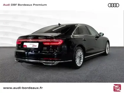 Photo 27 Audi A8 50 TDI 286 Tiptronic 8 Quattro Avus Extended
