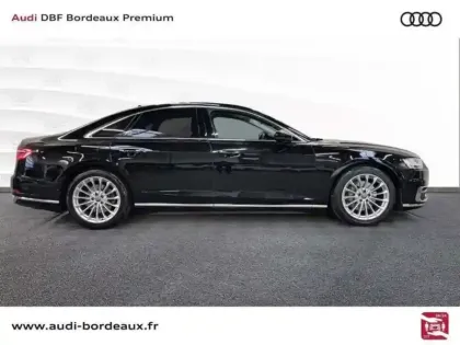 Photo 28 Audi A8 50 TDI 286 Tiptronic 8 Quattro Avus Extended