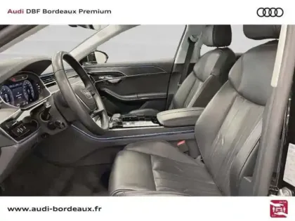 Photo 30 Audi A8 50 TDI 286 Tiptronic 8 Quattro Avus Extended