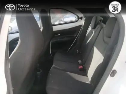 Photo 10 Toyota Aygo  X 1.0 VVT-i 72ch Dynamic S-CVT