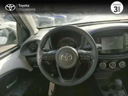 Photo 8 Toyota Aygo  X 1.0 VVT-i 72ch Dynamic S-CVT
