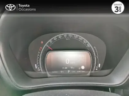 Photo 13 Toyota Aygo  X 1.0 VVT-i 72ch Dynamic S-CVT