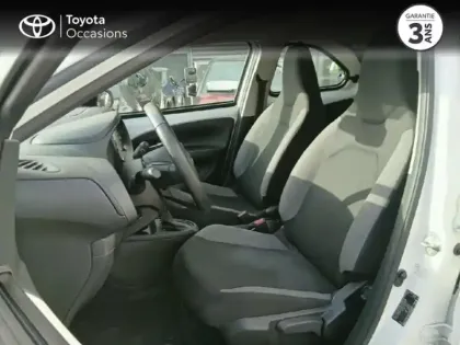 Photo 11 Toyota Aygo  X 1.0 VVT-i 72ch Dynamic S-CVT