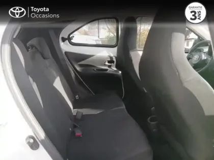 Photo 6 Toyota Aygo  X 1.0 VVT-i 72ch Dynamic S-CVT