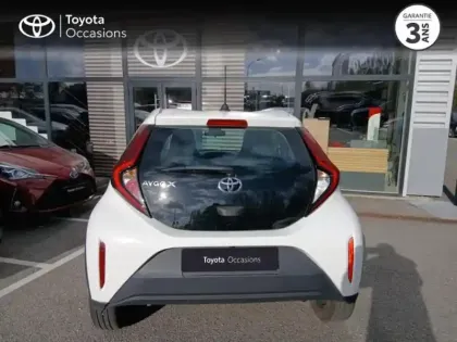 Photo 3 Toyota Aygo  X 1.0 VVT-i 72ch Dynamic S-CVT