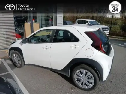 Photo 1 Toyota Aygo  X 1.0 VVT-i 72ch Dynamic S-CVT