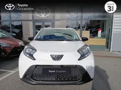 Photo 4 Toyota Aygo  X 1.0 VVT-i 72ch Dynamic S-CVT