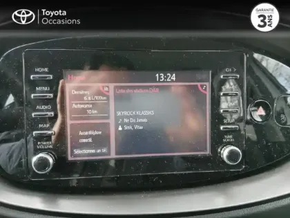 Photo 14 Toyota Aygo  X 1.0 VVT-i 72ch Dynamic S-CVT