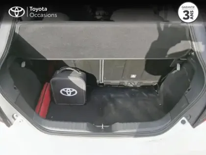Photo 9 Toyota Aygo  X 1.0 VVT-i 72ch Dynamic S-CVT