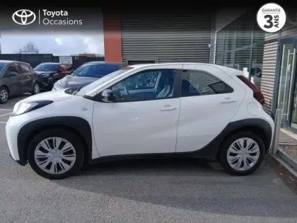 Photo 2 Toyota Aygo  X 1.0 VVT-i 72ch Dynamic S-CVT