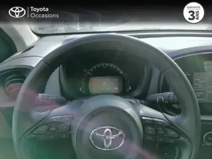 Photo 12 Toyota Aygo  X 1.0 VVT-i 72ch Dynamic S-CVT