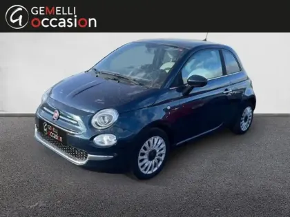 Photo Fiat 500