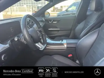 Photo 11 Mercedes Classe C  Break 300 e 204+129ch AMG Line