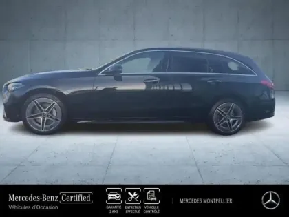 Photo 1 Mercedes Classe C  Break 300 e 204+129ch AMG Line