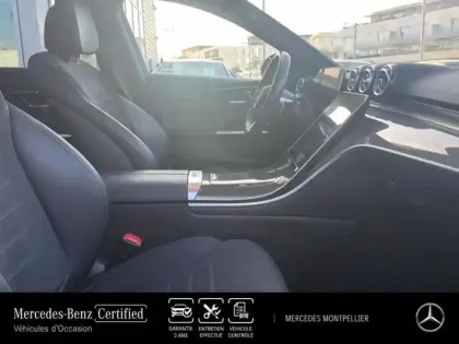 Photo 10 Mercedes Classe C  Break 300 e 204+129ch AMG Line