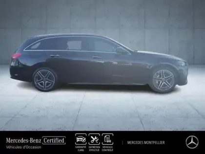 Photo 5 Mercedes Classe C  Break 300 e 204+129ch AMG Line