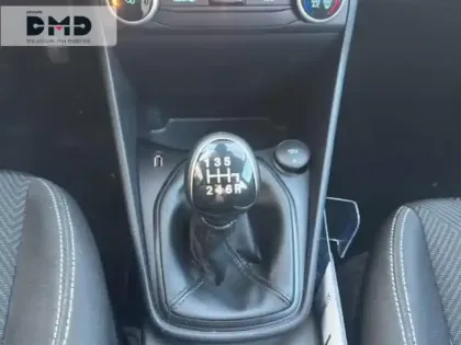 Photo 7 Ford Fiesta  1.0 Flexifuel 95ch  Cool & Connect 5p