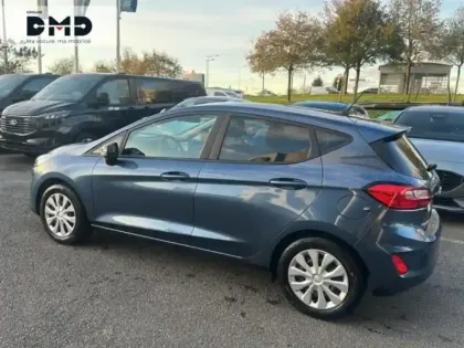 Photo 2 Ford Fiesta  1.0 Flexifuel 95ch  Cool & Connect 5p