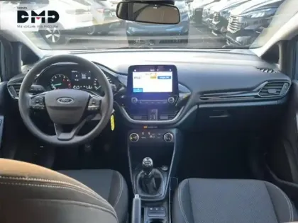 Photo 4 Ford Fiesta  1.0 Flexifuel 95ch  Cool & Connect 5p