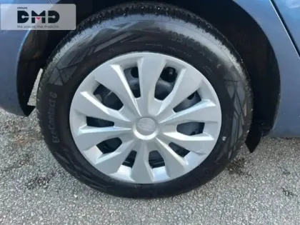 Photo 12 Ford Fiesta  1.0 Flexifuel 95ch  Cool & Connect 5p