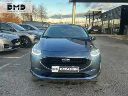 Photo 3 Ford Fiesta  1.0 Flexifuel 95ch  Cool & Connect 5p