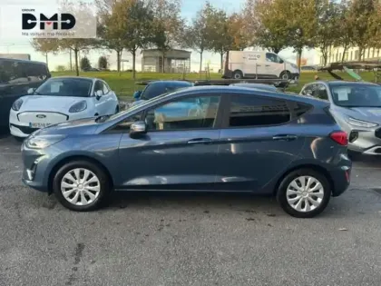 Photo 1 Ford Fiesta  1.0 Flexifuel 95ch  Cool & Connect 5p