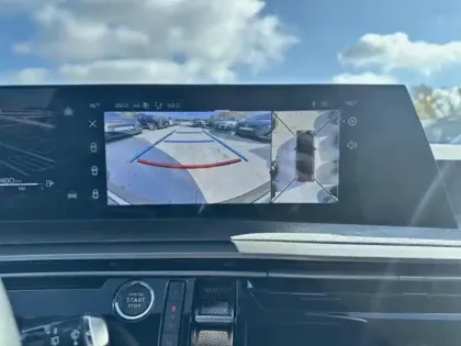 Photo 13 Peugeot 5008  Hybrid 136ch Allure e-DCS6