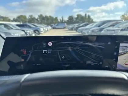 Photo 7 Peugeot 5008  Hybrid 136ch Allure e-DCS6