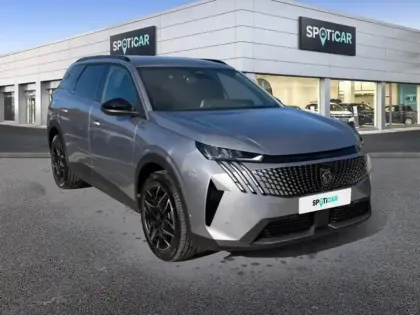 Photo 2 Peugeot 5008  Hybrid 136ch Allure e-DCS6