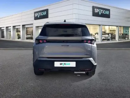 Photo 4 Peugeot 5008  Hybrid 136ch Allure e-DCS6