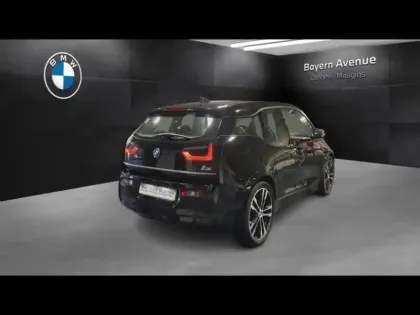 Photo 8 BMW I3  s 184ch 120Ah Edition WindMill Loft