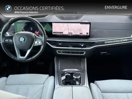 Photo 19 BMW X5  xDrive50e 489ch xLine