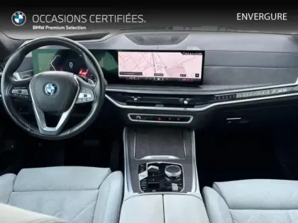 Photo 4 BMW X5  xDrive50e 489ch xLine