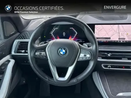 Photo 20 BMW X5  xDrive50e 489ch xLine