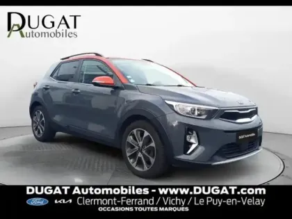 Photo 6 Kia Stonic  1.0 T-GDi 120ch MHEV Launch Edition DCT7