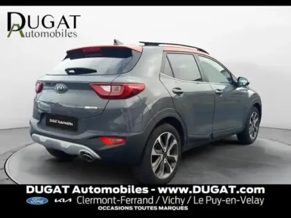 Photo 4 Kia Stonic  1.0 T-GDi 120ch MHEV Launch Edition DCT7