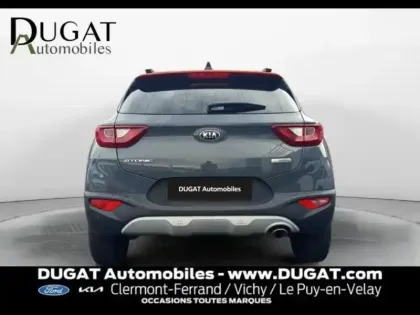 Photo 3 Kia Stonic  1.0 T-GDi 120ch MHEV Launch Edition DCT7